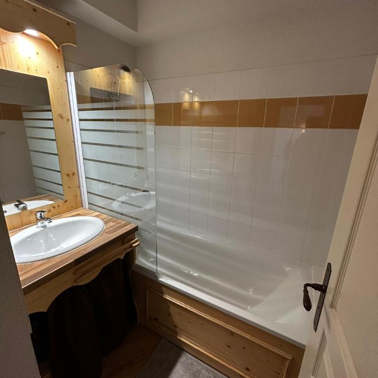 Balcon de Recoin 2 Personnes - Appartement 1 Chambre - 17