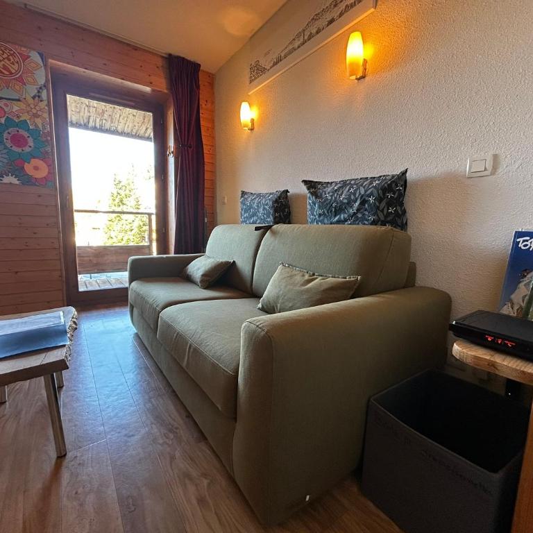 Balcon de Recoin 2 Personnes - Appartement 1 Chambre - 6