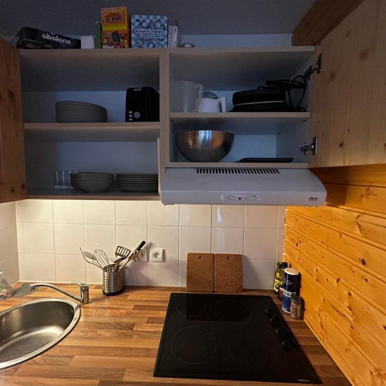 Balcon de Recoin 2 Personnes - Appartement 1 Chambre - 16