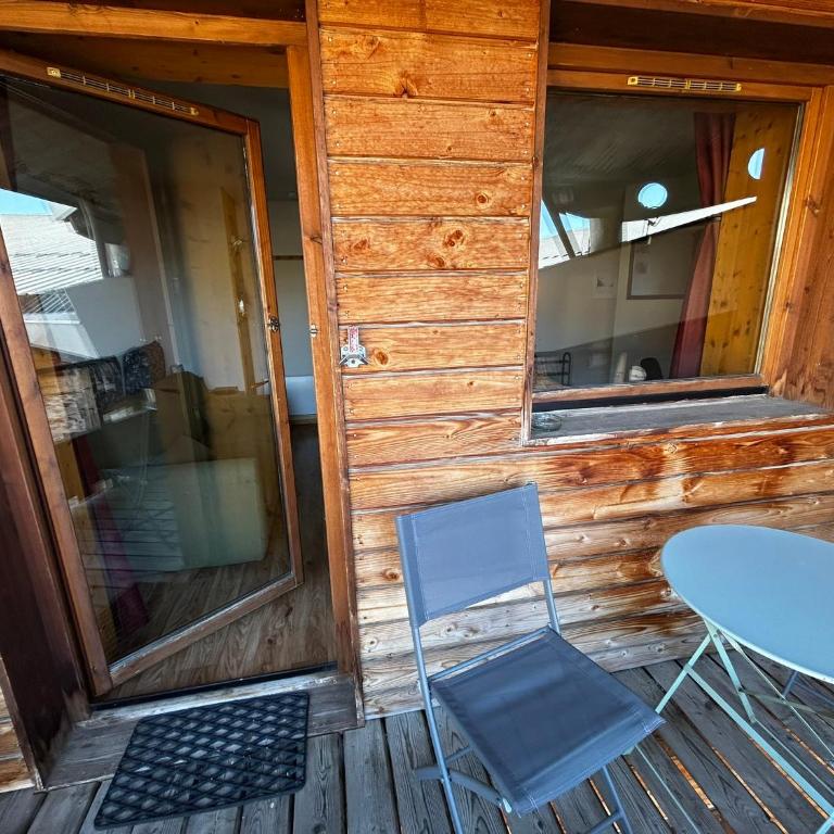 Balcon de Recoin 2 Personnes - Appartement 1 Chambre - 10