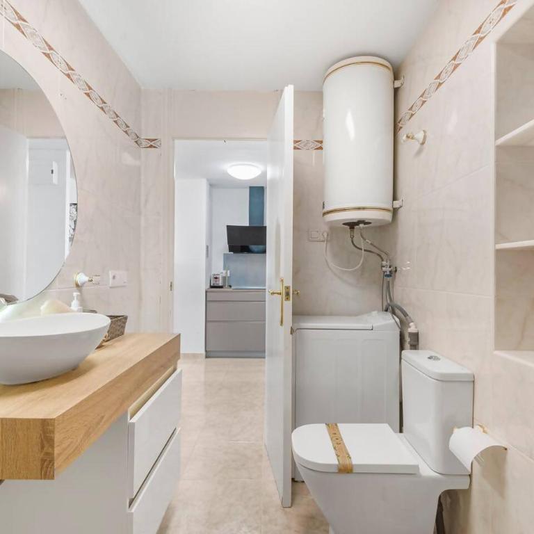 LovelyLoft Costa Blanca - One-Bedroom Apartment - 20