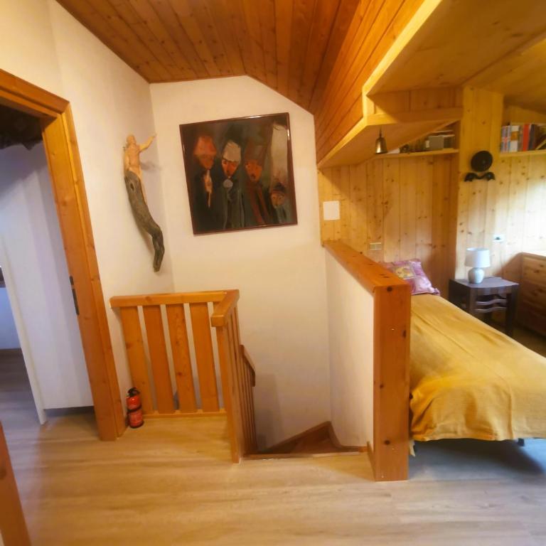 Chalet Genziana - Chalet mit 3 Schlafzimmern - 17