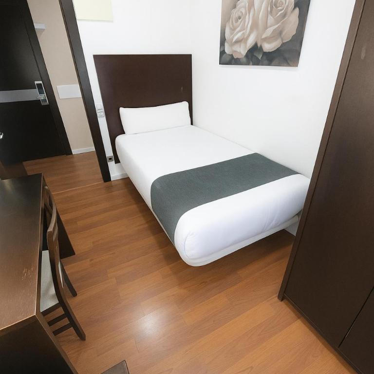 VTZ Hotel Plaza España - Habitación Individual - 1