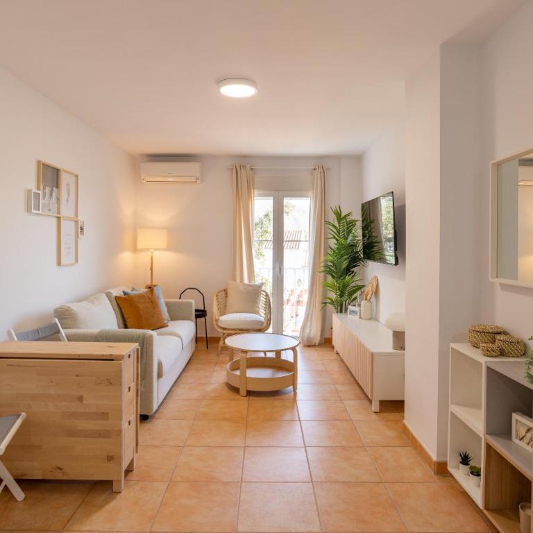 Benalmádena Living Homes 2D - Apartamento de 1 dormitorio - 16