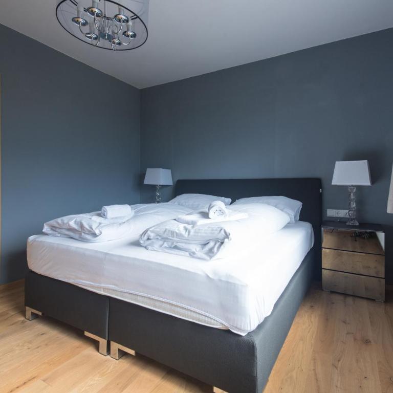 Chalet Ivy - Zell am See - Apartamento con ducha - 12