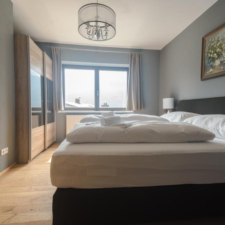 Chalet Ivy - Zell am See - Apartamento con ducha - 13
