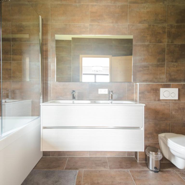 Chalet Ivy - Zell am See - Apartamento con ducha - 18