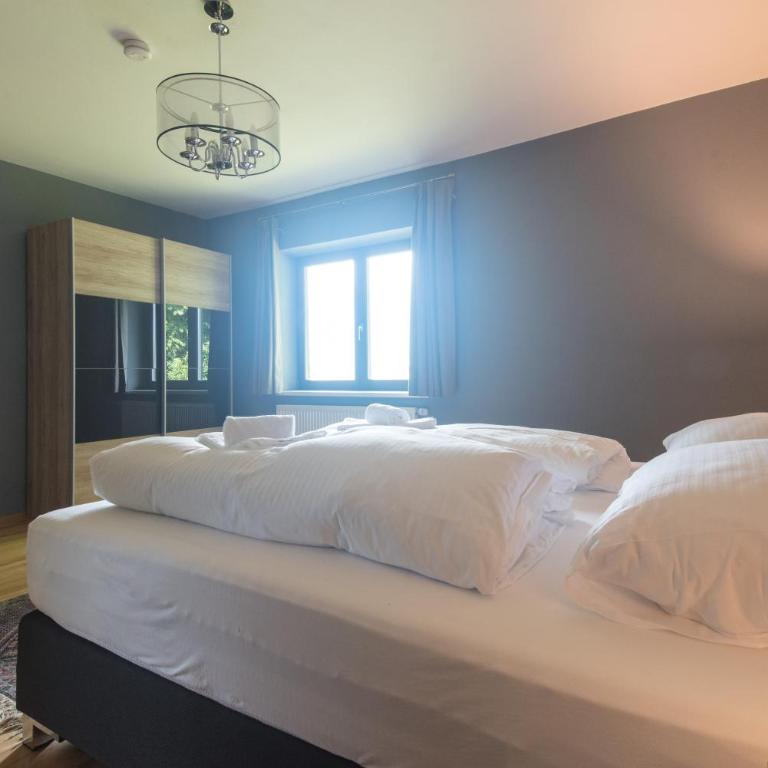 Chalet Ivy - Zell am See - Apartamento con ducha - 22