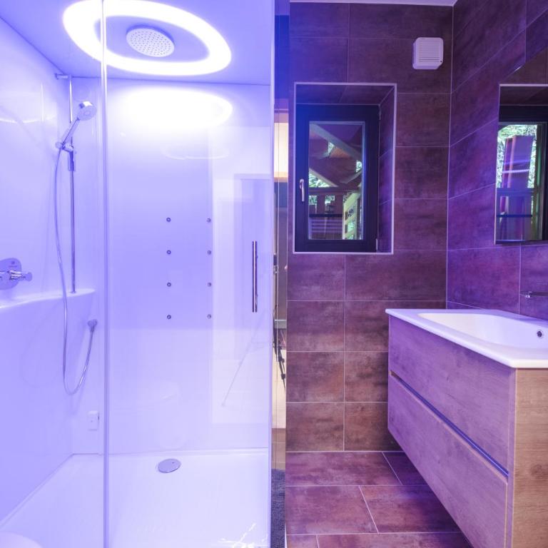 Chalet Ivy - Zell am See - Apartamento con ducha - 31