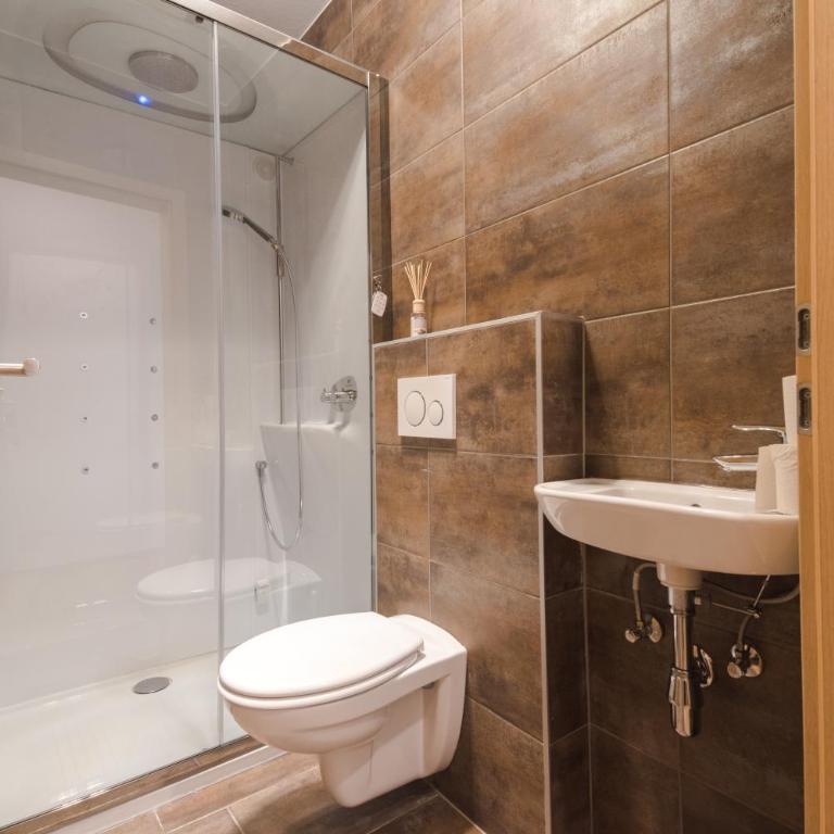Chalet Ivy - Zell am See - Apartamento con ducha - 30