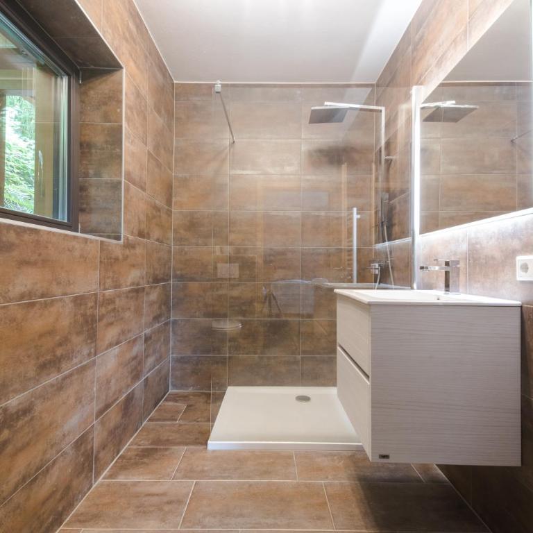 Chalet Ivy - Zell am See - Apartamento con ducha - 38