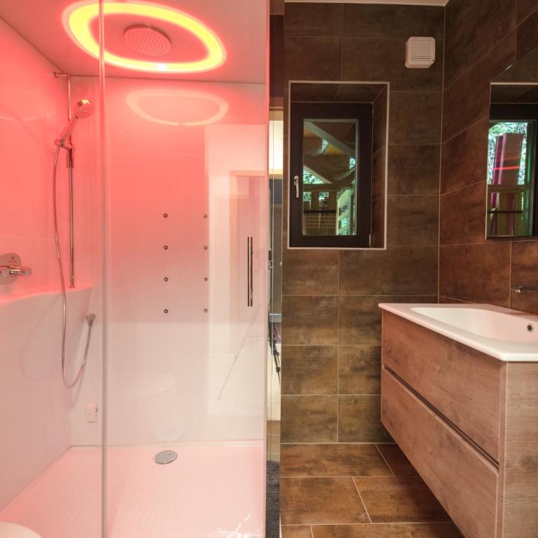 Chalet Ivy - Zell am See - Apartamento con ducha - 32