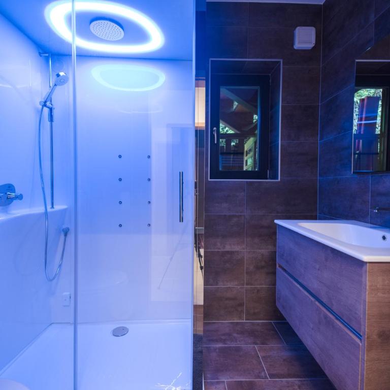 Chalet Ivy - Zell am See - Apartamento con ducha - 40