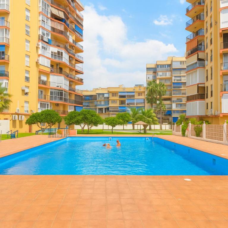 Sanbet Urban Playamar - Apartamento de 1 dormitorio - 1