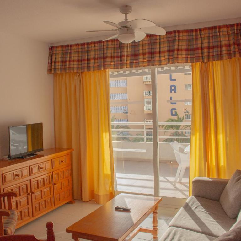 Apartamentos Esmeralda Unitursa - Apartamento de 2 dormitorios (5 adultos) - Sin aire acondicionado - 2