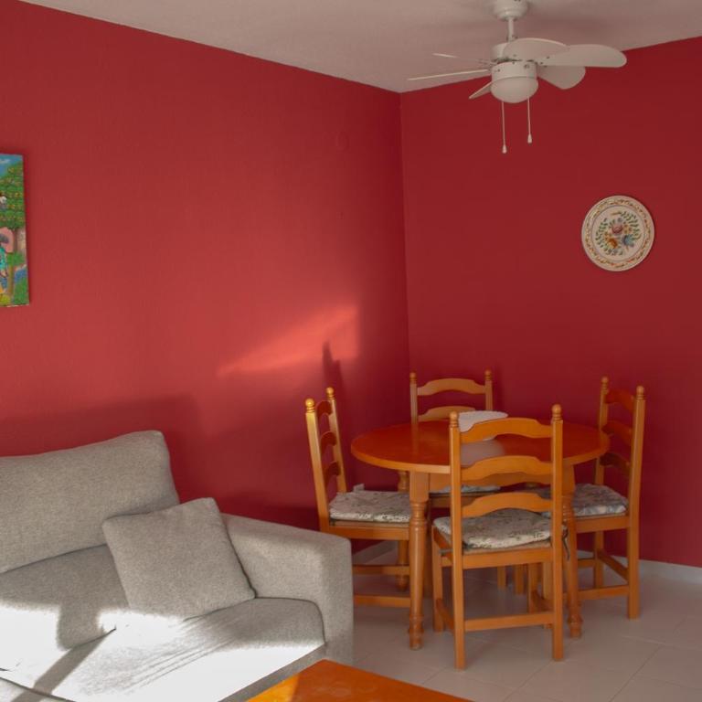 Apartamentos Esmeralda Unitursa - Apartamento de 2 dormitorios (5 adultos) - Sin aire acondicionado - 5