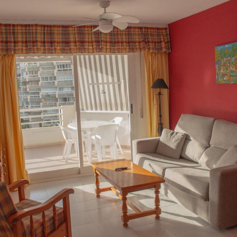 Apartamentos Esmeralda Unitursa - Apartamento de 2 dormitorios (5 adultos) - Sin aire acondicionado - 3