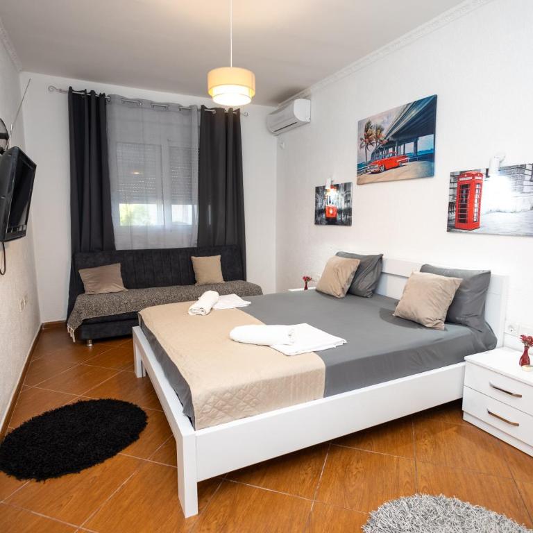 PrivatHomeUlcinj2 - Kuća sa 3 Spavaće Sobe - 29
