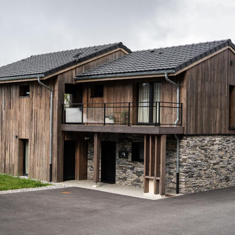 Splendide chalet 6 pièces, jacuzzi et sauna, proche pistes à La Plagne Montalbert - FR-1-755-24 - Chalet - 11