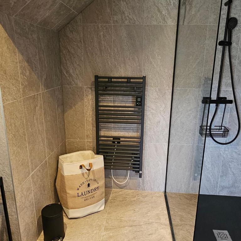 Chalet Neuf à La Plagne - 3Niv, 12pers, Sauna, Parking, WiFi - FR-1-755-40 - Chalet - 8