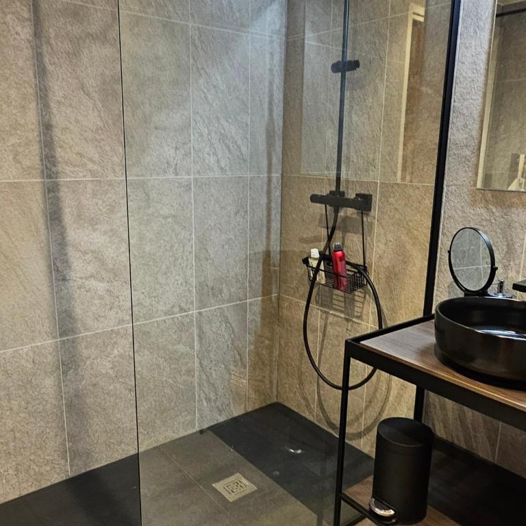 Chalet Neuf à La Plagne - 3Niv, 12pers, Sauna, Parking, WiFi - FR-1-755-40 - Chalet - 10
