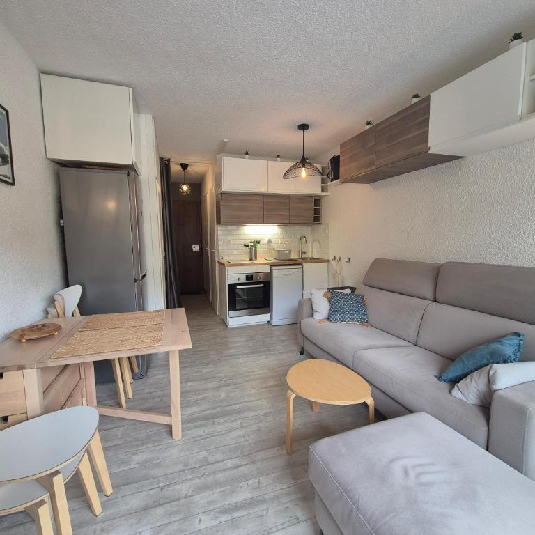 Superbe studio cabine centre Bourg Saint Maurice - Appartamento con 1 Camera da Letto - 1