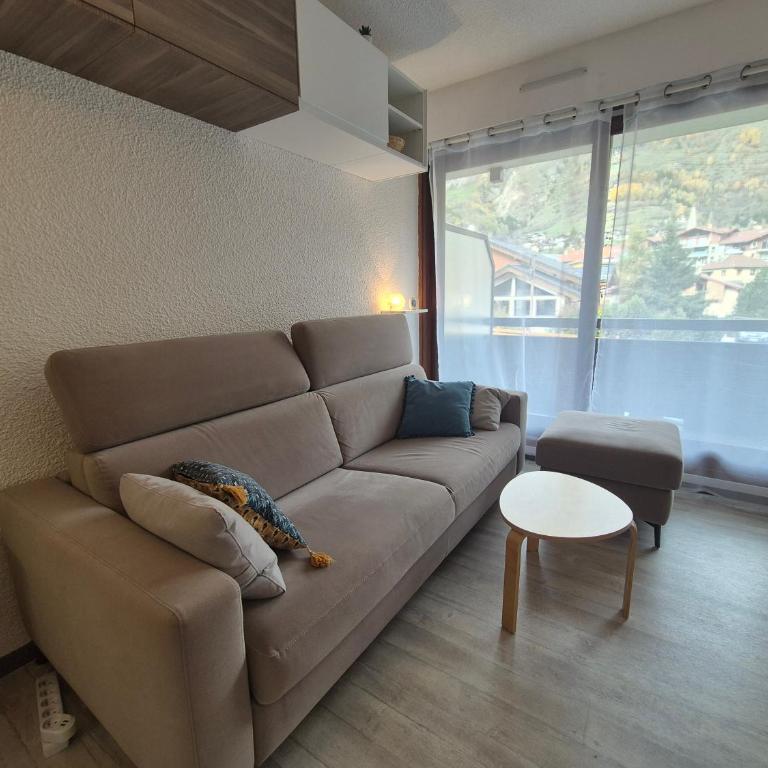 Superbe studio cabine centre Bourg Saint Maurice - Appartamento con 1 Camera da Letto - 2