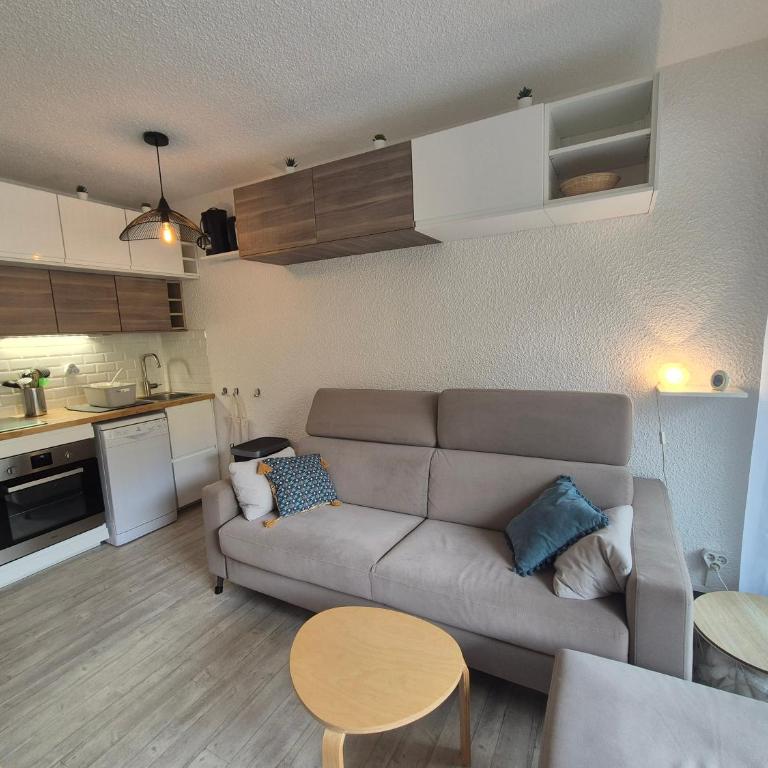 Superbe studio cabine centre Bourg Saint Maurice - Appartamento con 1 Camera da Letto - 3