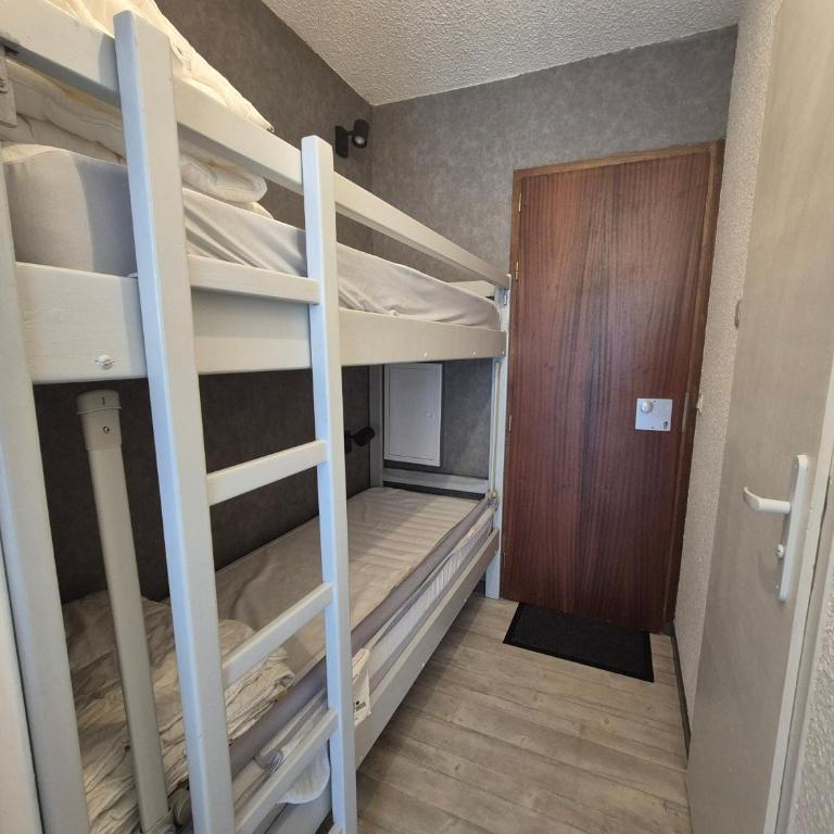 Superbe studio cabine centre Bourg Saint Maurice - Appartamento con 1 Camera da Letto - 5