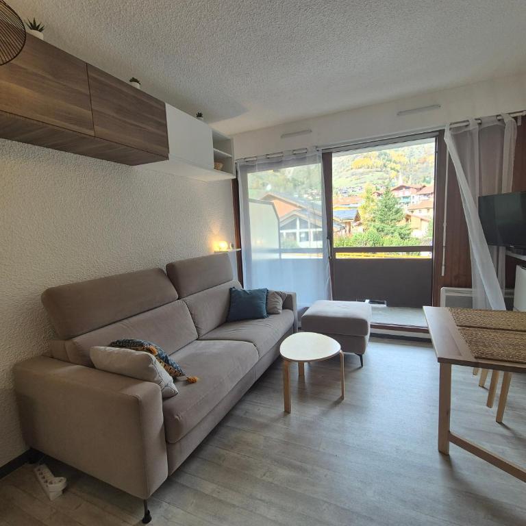Superbe studio cabine centre Bourg Saint Maurice - Appartamento con 1 Camera da Letto - 4