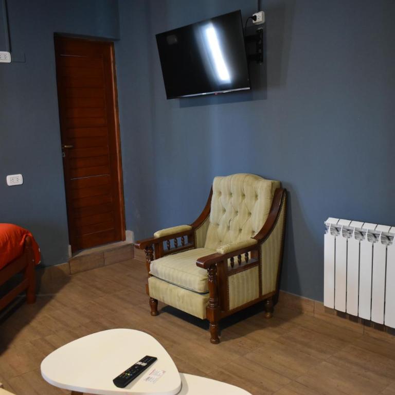 Raíces Hospedaje - Habitación Familiar Deluxe - 9