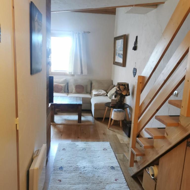 Duplex Chalet Edelweiss - La Plagne Montalbert - Appartement 2 Chambres - 7