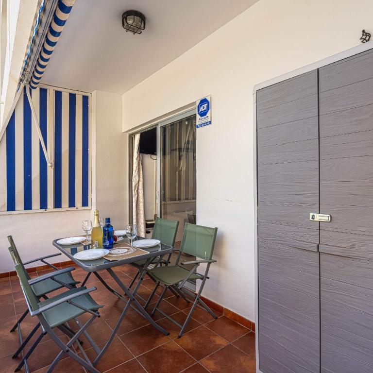 Charming Coast Studio Paraiso - Estudio con terraza - 12