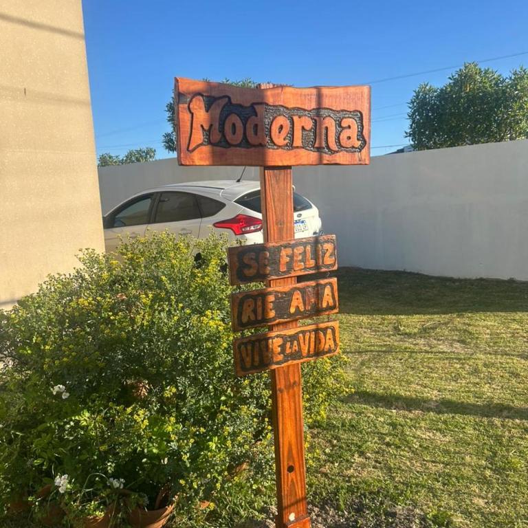 Moderna - Casa Unifamiliar de 2 dormitorios - 4