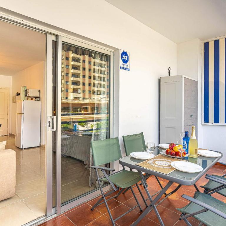 Charming Coast Studio Paraiso - Estudio con terraza - 17