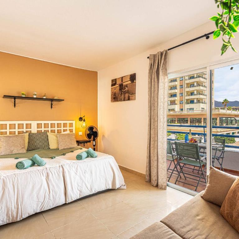 Charming Coast Studio Paraiso - Estudio con terraza - 2