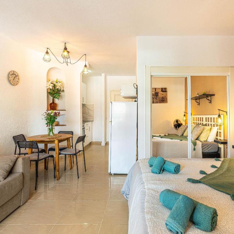 Charming Coast Studio Paraiso - Estudio con terraza - 20