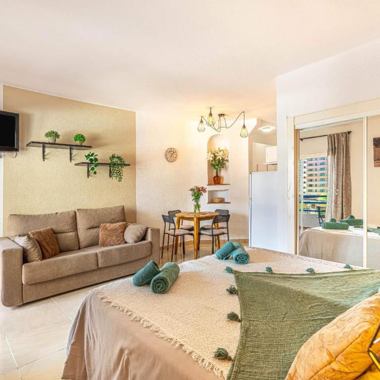 Charming Coast Studio Paraiso - Estudio con terraza - 4
