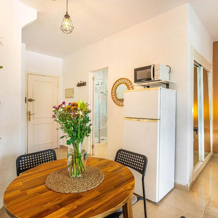 Charming Coast Studio Paraiso - Estudio con terraza - 24