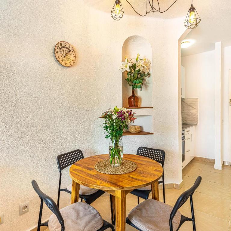 Charming Coast Studio Paraiso - Estudio con terraza - 22