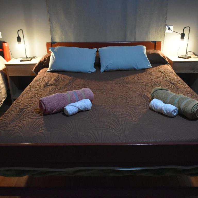 Raíces Hospedaje - Habitación Familiar - 8