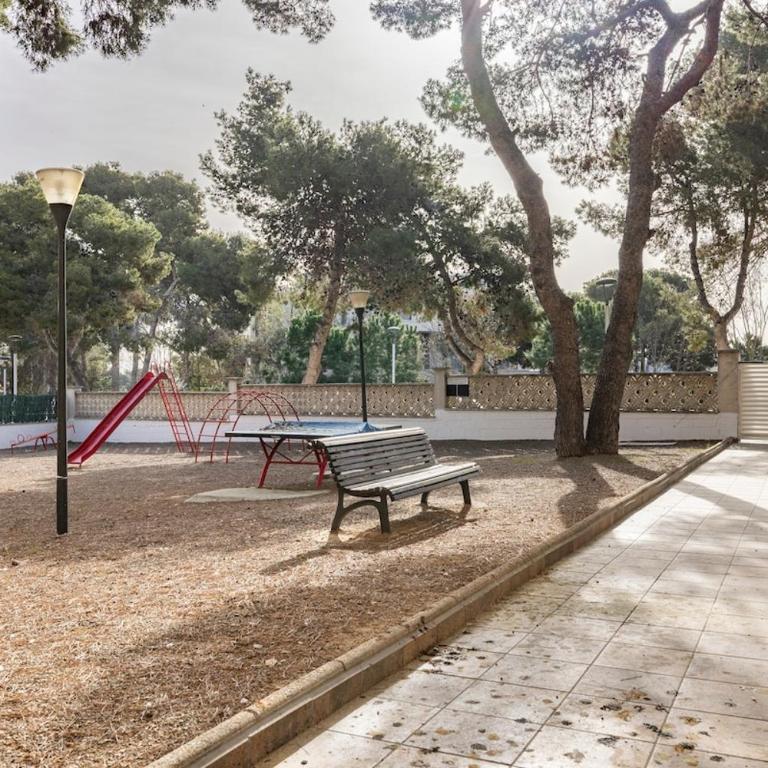 Pet Friendly + Pool + Park, Beach 2 Minutes Away (Atalaya) - One-Bedroom Apartment - 6