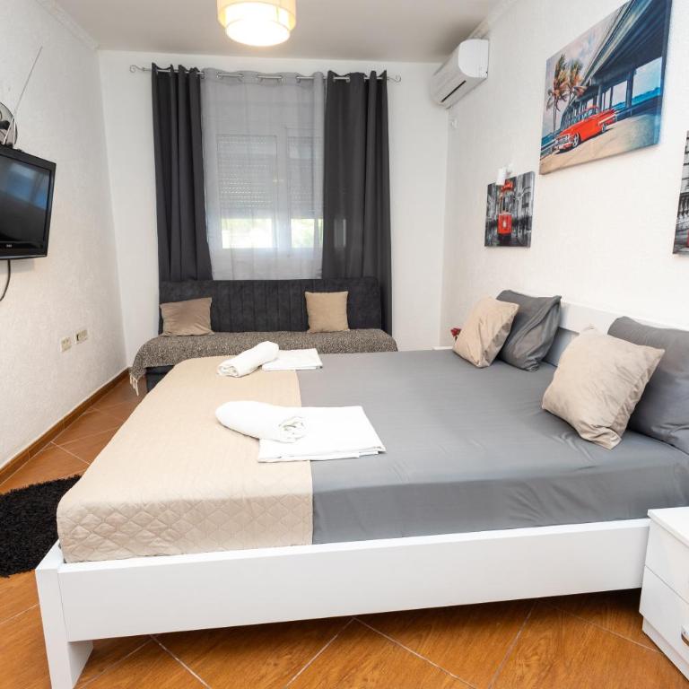 PrivatHomeUlcinj2 - Kuća sa 3 Spavaće Sobe - 32
