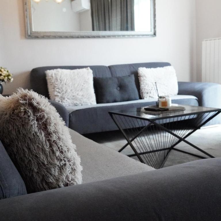 Apartment UpHill - Apartman sa 3 Spavaće Sobe i Balkonom - 22