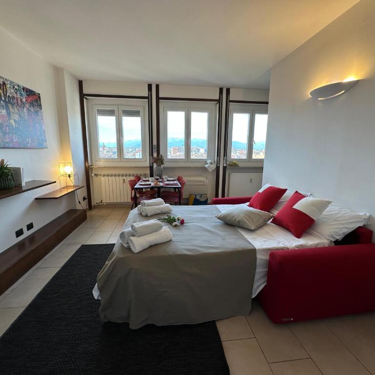 Appartamento Deluxe- Residence al Valentino - Appartamento - 13