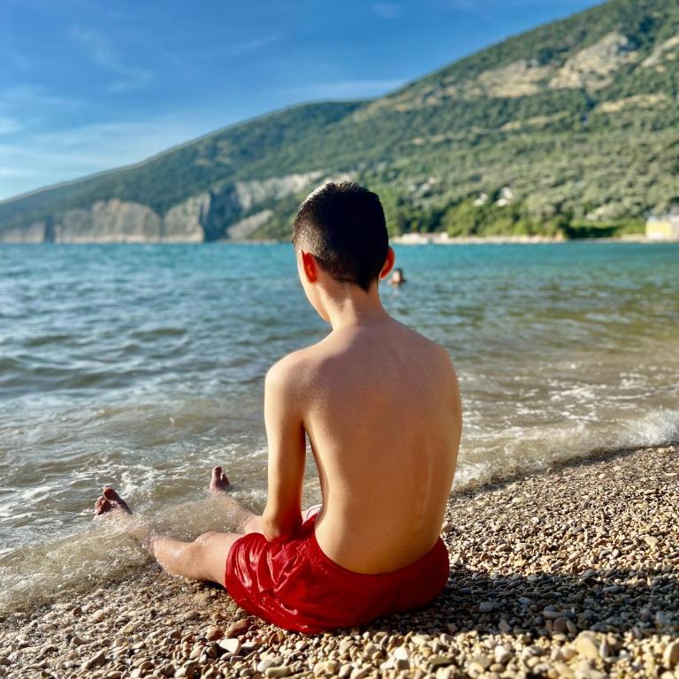PrivatHomeUlcinj2 - Kuća sa 3 Spavaće Sobe - 44