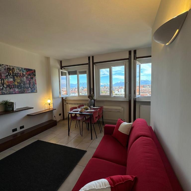 Appartamento Deluxe- Residence al Valentino - Appartamento - 1
