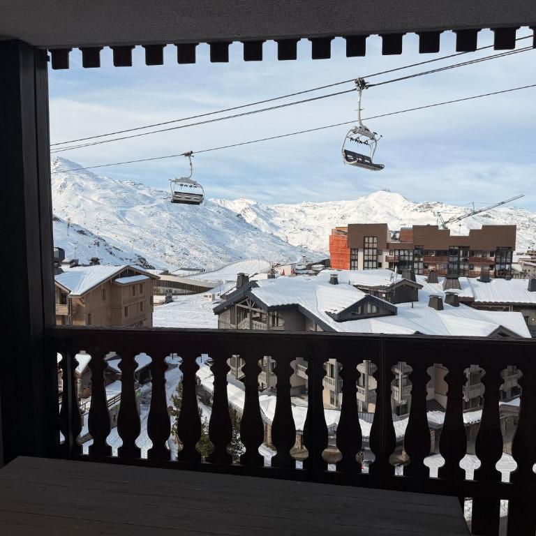 Val-Thorens - Studio cabine centre station et pied des pistes - Appartamento con 1 Camera da Letto - 42