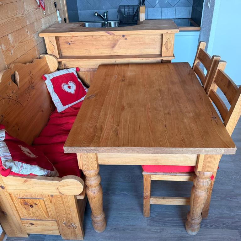 Val-Thorens - Studio cabine centre station et pied des pistes - Appartamento con 1 Camera da Letto - 20