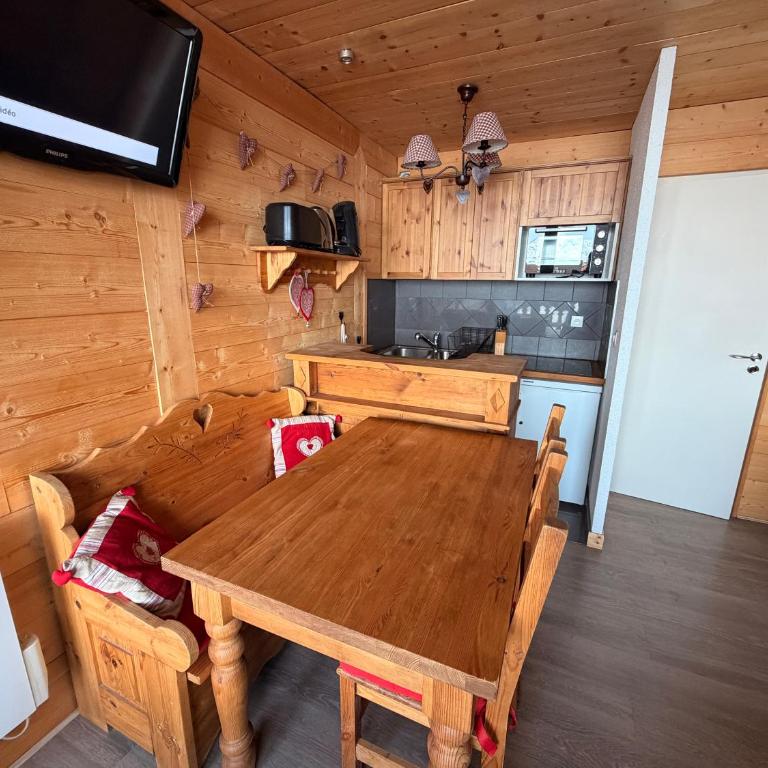 Val-Thorens - Studio cabine centre station et pied des pistes - Appartamento con 1 Camera da Letto - 19